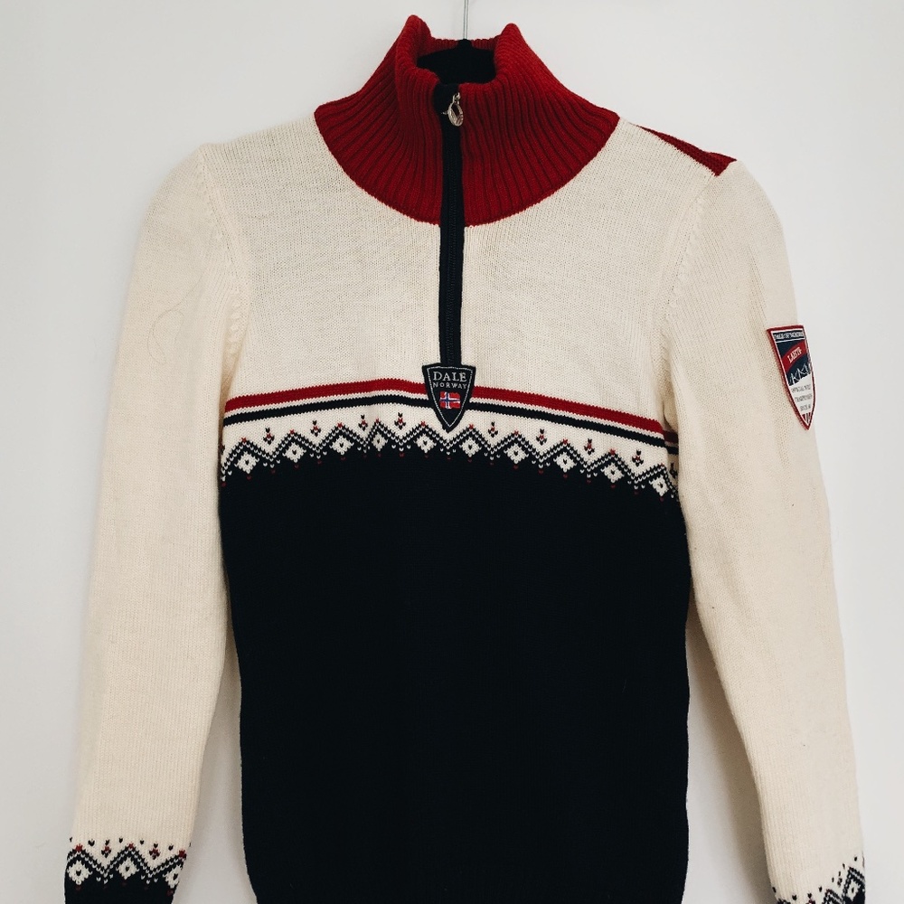 Dale of Norway Women's Sweater
